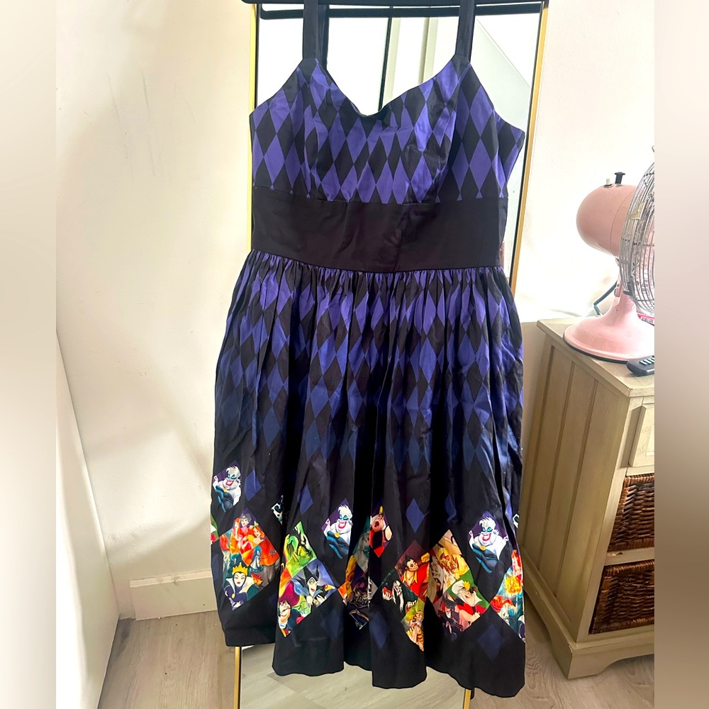 Disney Parks Villains Dress